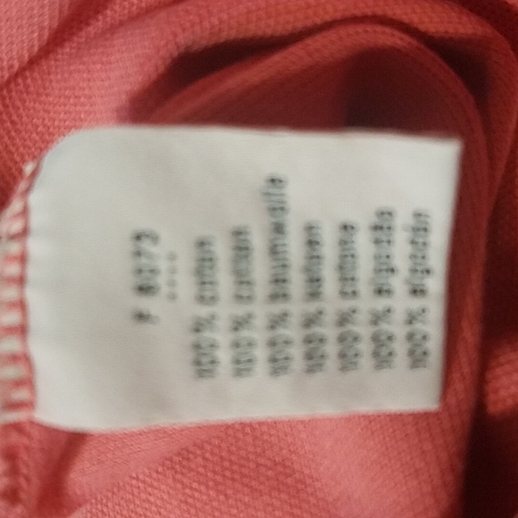 🔥🔥Lacoste Vintage Washed Polo - Picture 6 of 7